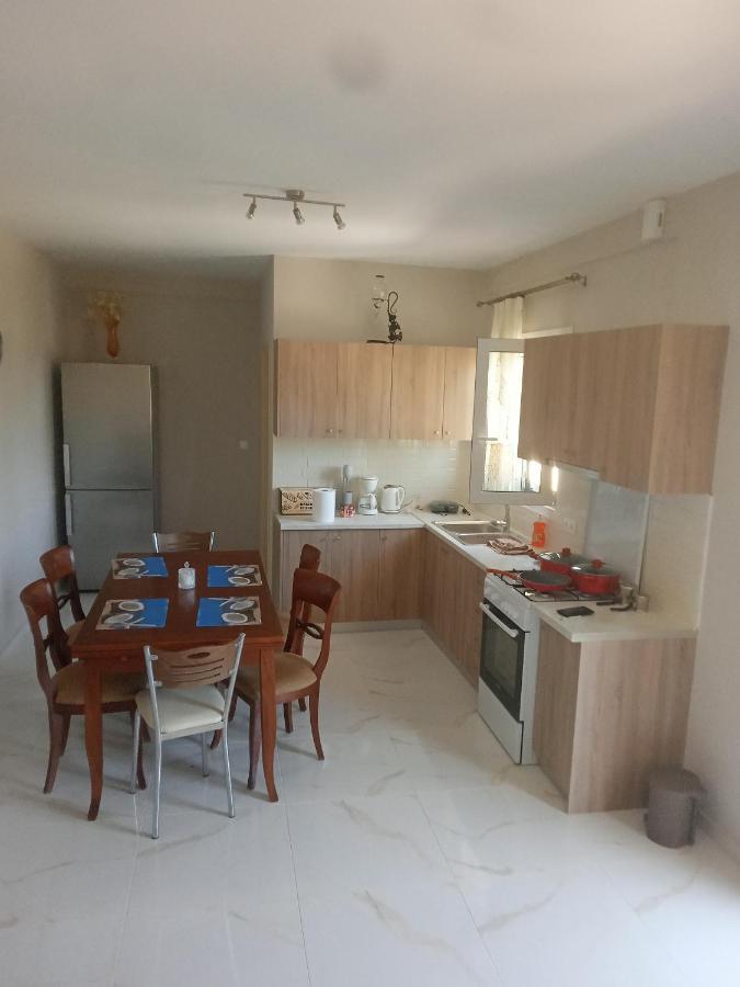 Village House Ágios Matthaíos Kültér fotó